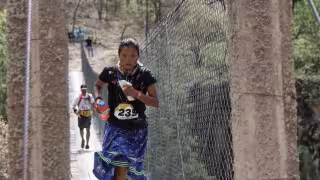 ¿Quién es Juana Ramírez, la fondista rarámuri que correrá el Maratón en Nagoya, Japón?