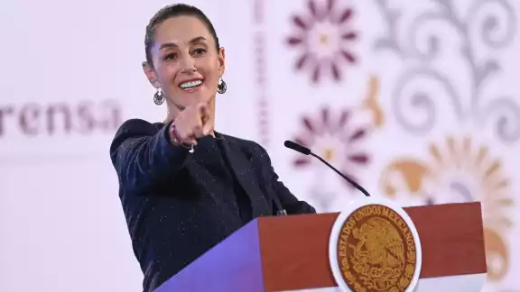 Será la primera visita de Claudia Sheinbaum como Presidenta Constitucional Será la primera visita de Claudia Sheinbaum como Presidenta Constitucional