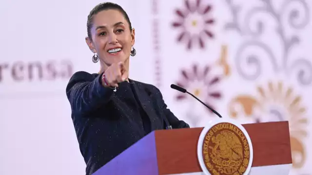 Será la primera visita de Claudia Sheinbaum como Presidenta Constitucional