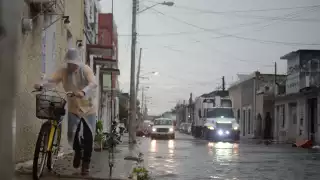 Clima en Yucatán 8 de abril: Frente Frío 37 mantendrá el cielo nublado y lluvias este martes