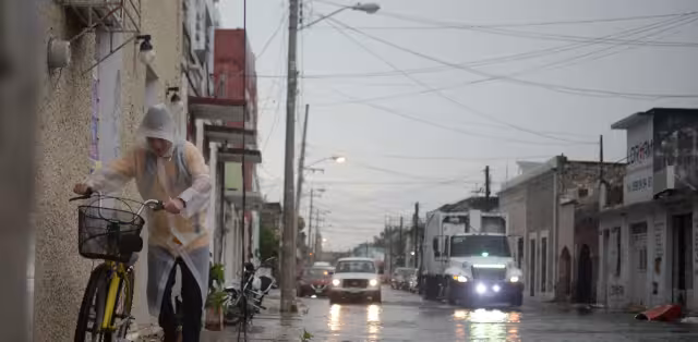 Para este martes se pronostica ambiente caluroso, cielo nublado y potencial de precipitaciones