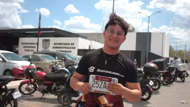 Continúa el trámite del reemplacamiento 2025 en Yucatán