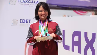 Mujeres “dan la cara” por Yucatán en la Olimpiada Nacional 2026 y obtienen las primeras medallas