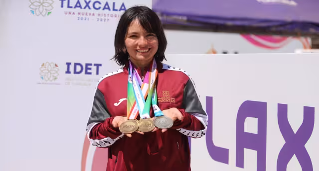 Después de 14 días, Yucatán se estrena con ocho preseas en la Olimpiada Nacional 2026