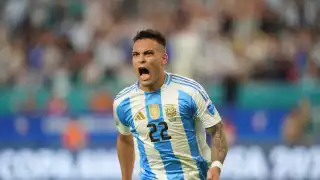 Argentina, la favorita para ganar esta Copa América
