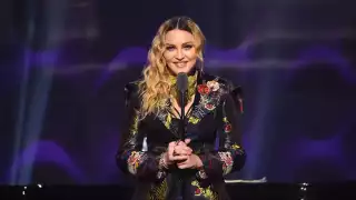 Madonna asegura haber utilizado ropa y joyas de Frida Kahlo