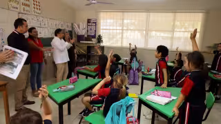 Más de 500 mil estudiantes regresan a clases en Yucatán