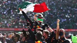 ¿Cuándo y dónde ver la clasificación de Checo Pérez en el GP Emilia Romaña?