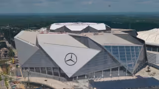 El logo de Mercedes-Benz que la FIFA no puede eliminar para el Mundial 2026