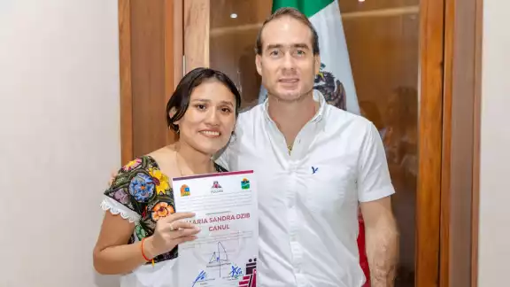 Las mujeres elegidas liderarán sus comunidades