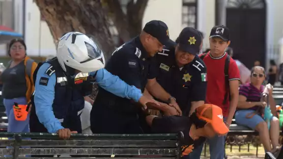 La seguridad seguirá siendo una prioridad en Mérida La seguridad seguirá siendo una prioridad en Mérida