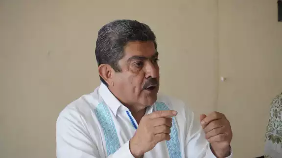 Insistió en que el objetivo es proseguir con la mayoría calificada en la legislatura federal y en las estatales.
