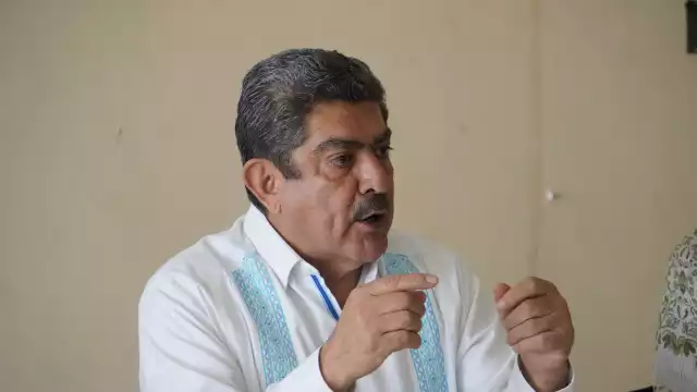 Insistió en que el objetivo es proseguir con la mayoría calificada en la legislatura federal y en las estatales.