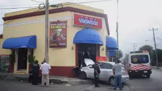 En nueve meses, Yucatán registra 212 muertes por accidentes de tránsito; motociclistas, las principales víctimas