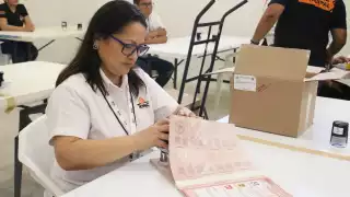 Instituto Electoral de Yucatán comienza el sellado de 5 millones de boletas para el 2 de junio