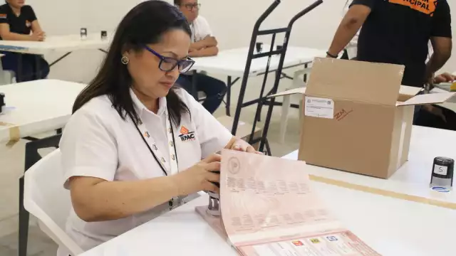El Iepac se mantiene certificando las boletas electorales