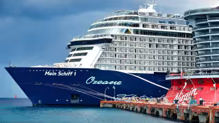 Más de 110 mil cruceristas llegarán al puerto de Cozumel entre el 19 y 25 de enero