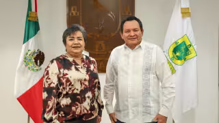 Huacho Díaz Mena nombra a Maribel Chuc Ayala como nueva secretaria de Ciencia y Tecnología de Yucatán