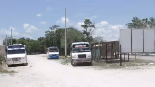 Localizan sanos y salvos a dos menores tras escapar de complejo militar en Isla Mujeres