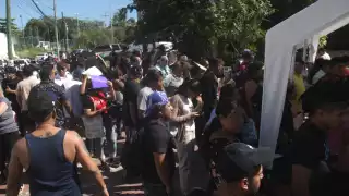 “Después de una semana y casi perder mi trabajo tengo mis placas”; en Cancún viven una pesadilla para realizar el trámite