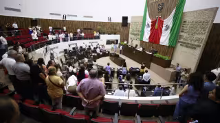 Congreso de Yucatán aprueba la donación del Hospital Materno Infantil al IMSS