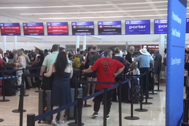 Renovación de la Terminal 1 del Aeropuerto de Cancún avanza rumbo a 2026