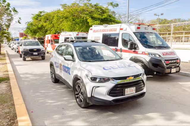 Autoridades realizarán recorridos de vigilancia, vigilancia en distintos puntos de la ciudad