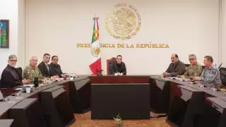 “Cero impunidad y justicia”: Claudia Sheinbaum condena el asesinato del alcalde de Uruapan, Carlos Manzo