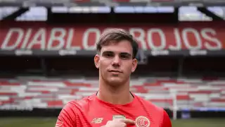 Toluca refuerza su ataque con Franco Rossi: de Cerro Largo a la Liga MX