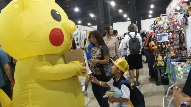 Aunque se efectuaron grandes eventos entre enero y octubre pasado, hubo menos participantes