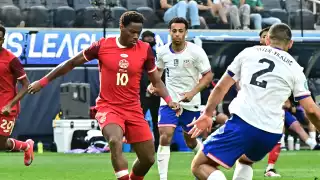 Canadá se llevó el terce lugar