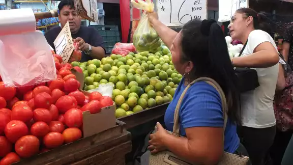 En la primera quincena de septiembre, la inflación estatal fue de 5.1%, la tercera más alta del país