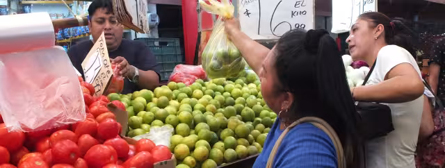 En la primera quincena de septiembre, la inflación estatal fue de 5.1%, la tercera más alta del país