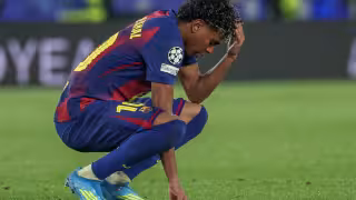 El Atlético de Madrid sorprende a un Barcelona con 10 jugadores en la Champions League