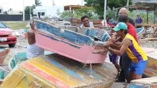 Pescadores de Progreso alertan por sobreexplotación del mero; piden implementar plan de emergencia