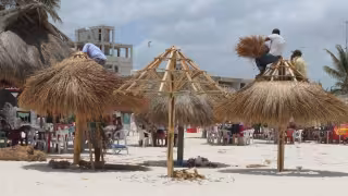 Progreso afina detalles para recibir a paseantes veraniegos