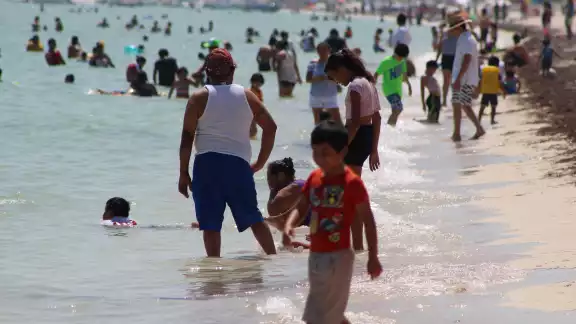 Viajeros han variado sus opciones, generando una derrama económica más horizontal en toda la costa