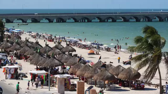 Actualmente, se llevan a cabo un programa emergente de protección a la infraestructura de ese espacio