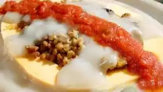 Historiadores han dado con que el origen del queso relleno se remonta al siglo XVII