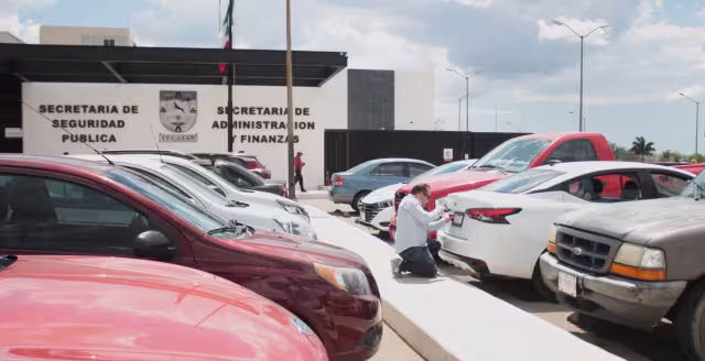 Se ahorra tiempos de espera realizando el trámite del reemplacamiento en Yucatán a través de internet