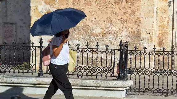 El calor incrementará a partir de este jueves en Yucatán El calor incrementará a partir de este jueves en Yucatán