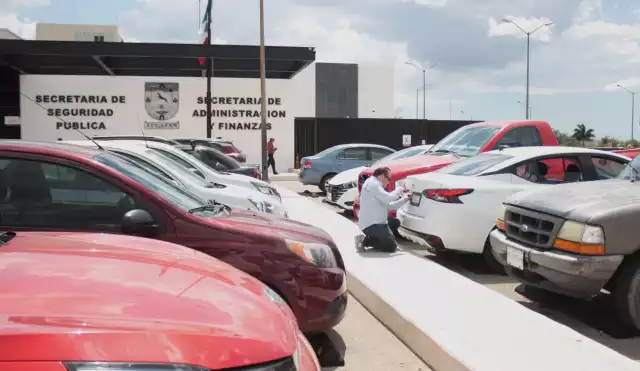 Continúa el trámite del reemplacamiento 2025 en Yucatán