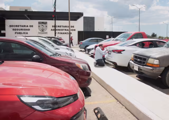 Restan dos meses para el reemplacamiento en Yucatán