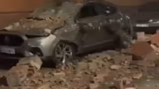 ¡También en España! Temblor de magnitud 5.2 sacude a Granada; se siente en al menos ocho provincias