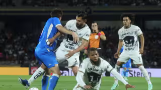 Liga MX: Pumas y Cruz Azul firman un partidazo y América mantiene el liderato; así marcha la Tabla General