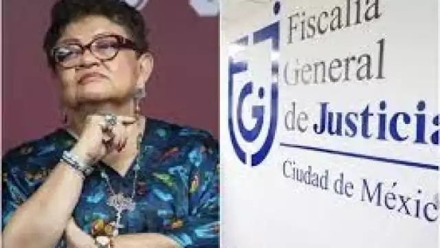 Ernestina Godoy habría tomado esa decisión sobre el MP