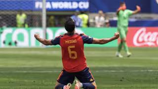 España se muestra furiosa, derrota a Bélgica y obtiene pase a las semifinales del Mundial 2026