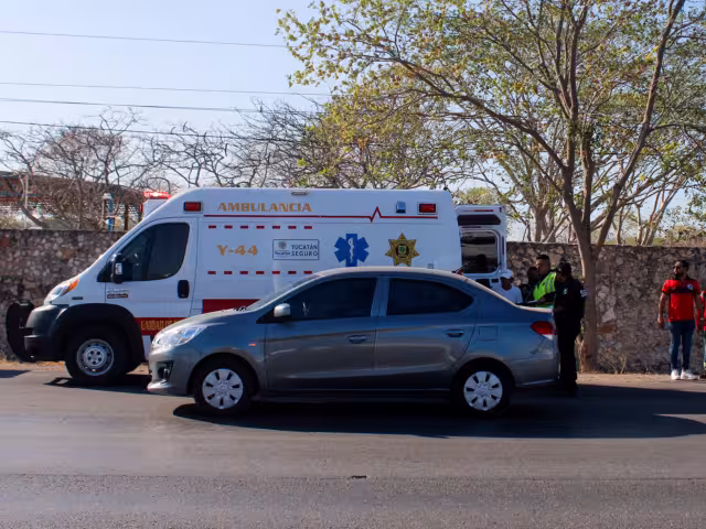 Cruz Roja reporta que en diciembre hay más accidentes viales y lesiones por el uso de pirotecnia