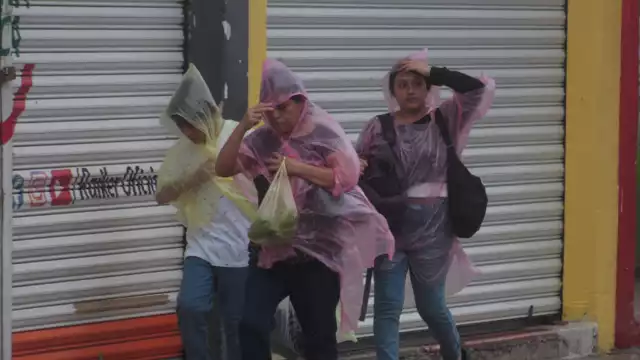 Continuarán las posibles lluvias en Yucatán este viernes