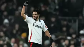 Raúl Jiménez iguala récord histórico del Chicharito en Premier League